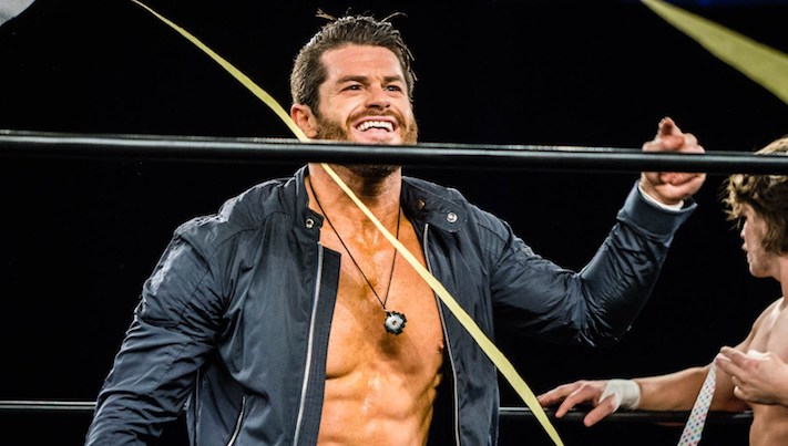 IMPACT Helps Matt Sydal Resolve Financial Issues With BCW