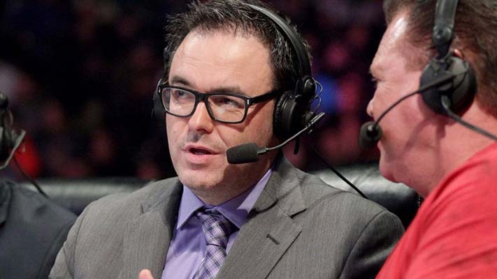 Mauro Ranallo Takes Shot At WWE While Calling MMA Event (Video)