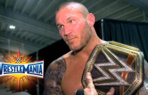 New WWE Champion Crowned At WrestleMania 33