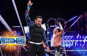 The Hardys Return To WWE, Win The RAW Tag Team Titles (Photos)