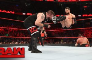 WWE RAW Viewership Up For The Episode After WrestleMania 33