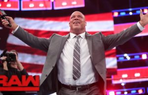 Kurt Angle Named New RAW General Manager, Superstar Shake-Up Announced