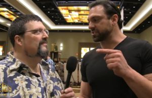 Aron Rex (Damien Sandow) Gone From Impact Wrestling