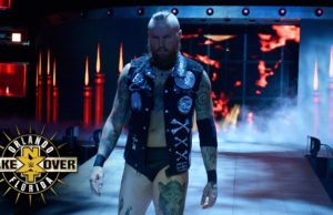 Aleister Black Joining Raw European Tour