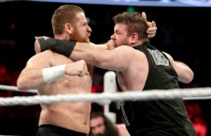 WWE Superstar Shake-Up: Kevin Owens & Sami Zayn Join SmackDown