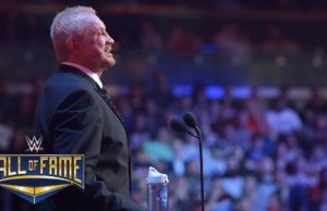 Diamond Dallas Page Remembers Dusty Rhodes During His Hall of Fame Speech