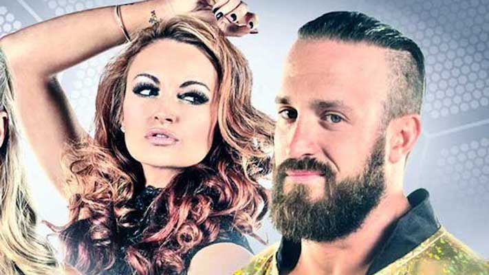 Mike Bennett & Maria Kanellis Rumored For WWE TV This Week