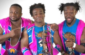 New Day Releasing “The Book of Booty”