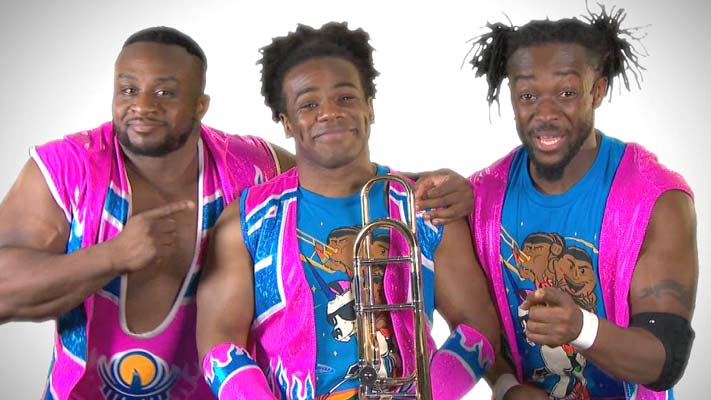 New Day Returning To SmackDown TV This Week