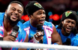 The New Day On Backstage Politics, Deciding Who Wrestles