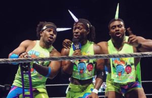 New Day Replica Championship Belts Sell Out Quickly, Upcoming Plans For Team