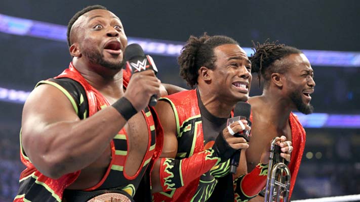 Big E Shares What May Have Happened To Him If New Day Failed