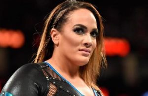 Nia Jax Promotes Positive Body Image, Gronkowski Wrestlemania Note