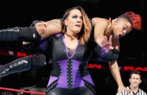 Nia Jax On Being A Favorite To Win The Women’s Rumble, Surprise Entrants