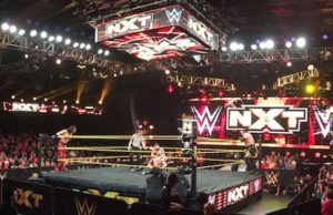 Spoiler: Title Change At NXT TV Tapings