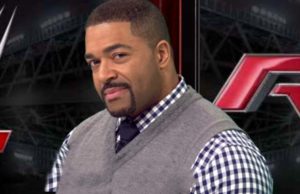 The Reason David Otunga Stopped Wrestling For WWE