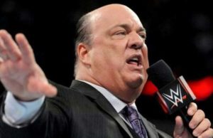 Paul Heyman On John Cena’s Brock Lesnar Comments