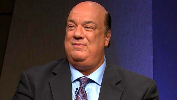 Great Balls Of Fire Attendance & Intro Video, Paul Heyman Interview (Video)