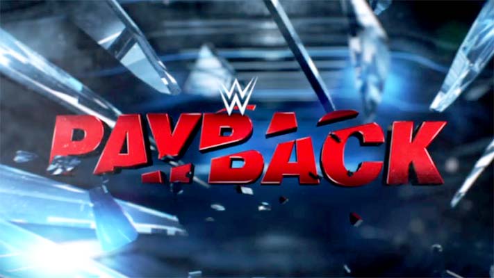 WWE Payback: Final Card, Live Coverage For Tonight