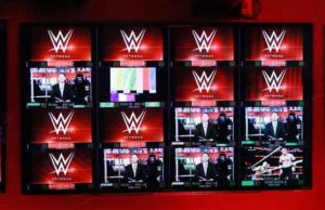 WWE Announces Multi-Year Deal With Japan’s DAZN Streaming Service