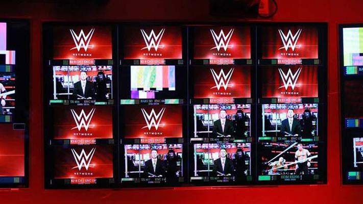 WWE Announces Multi-Year Deal With Japan’s DAZN Streaming Service