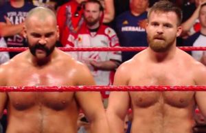 Dash Wilder Reveals The Revival’s Dream Match At WrestleMania 35