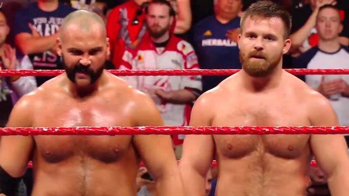 Dash Wilder & Matt Hardy React To Scott Dawson’s Injury