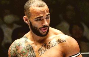 Ricochet Fires Back At Velveteen Dream, Earl Hebner Is “All In”