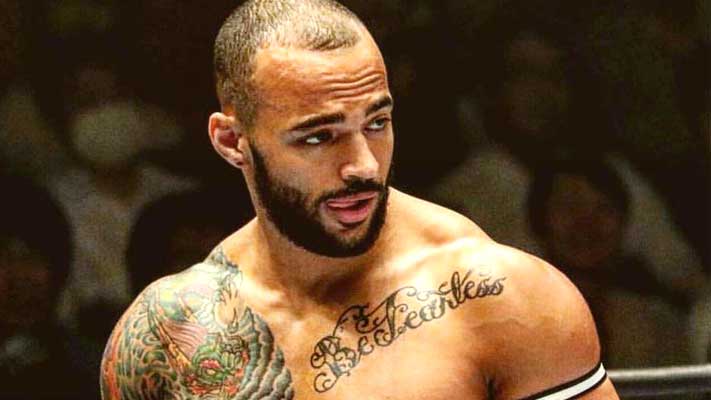 Ricochet Fires Back At Velveteen Dream, Earl Hebner Is “All In”