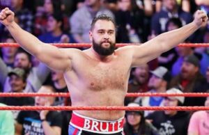 Rusev Removed From Super Showdown Match, Replacement Announced