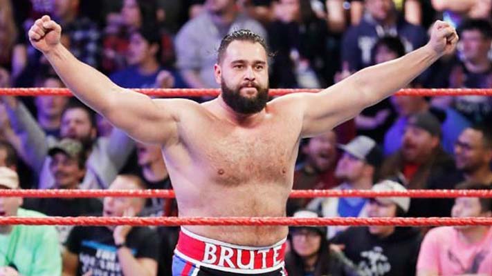 Rusev Apparently Done Being The Bulgarian Brute