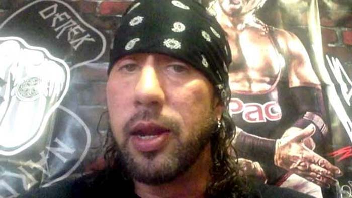 X-Pac On What Triple H Said To Him About Johnny Gargano