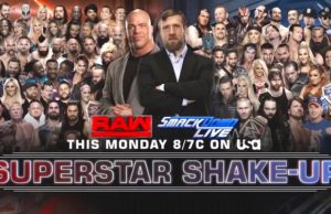 Superstar Shake-Up: Rumored Trades For RAW & SmackDown