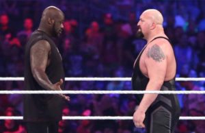 Big Show Still Open To Match With Shaquille O’Neal