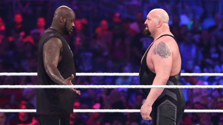 Big Show Still Open To Match With Shaquille O’Neal