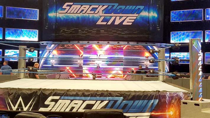 WWE SmackDown Results From London (5/15)