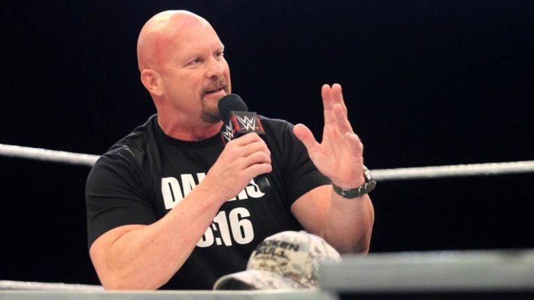 Steve Austin On If The Finish Of No Mercy Was A Right Call