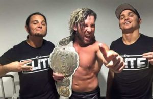 Kenny Omega & Young Bucks Merchandise Coming To ‘Hot Topic’