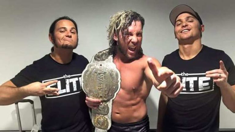 Kenny Omega & Young Bucks Merchandise Coming To ‘Hot Topic’