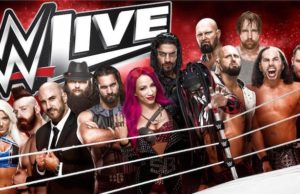 Lineups Announced For WWE’s Upcoming European Tour