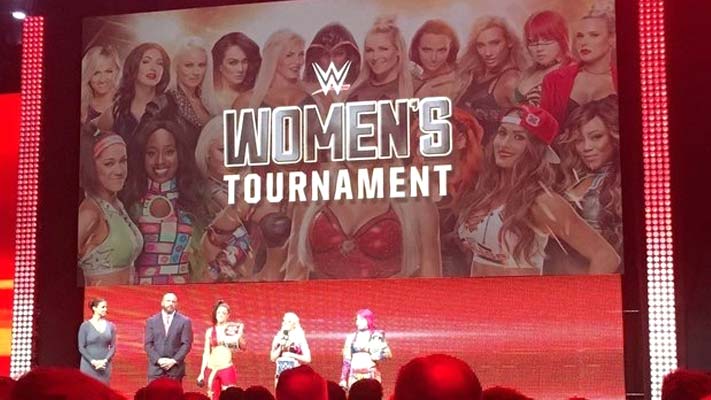 WWE Announces 32-Competitor Women’s Tournament For This Summer