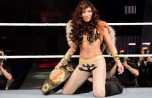 Former WWE Superstar Melina On WWE Backstage Being Like “High School”