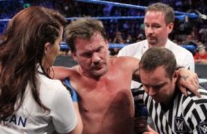 Did Jericho & Owens Pay Tribute to Ricky Steamboat Last Night?