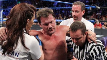 Did Jericho & Owens Pay Tribute to Ricky Steamboat Last Night?