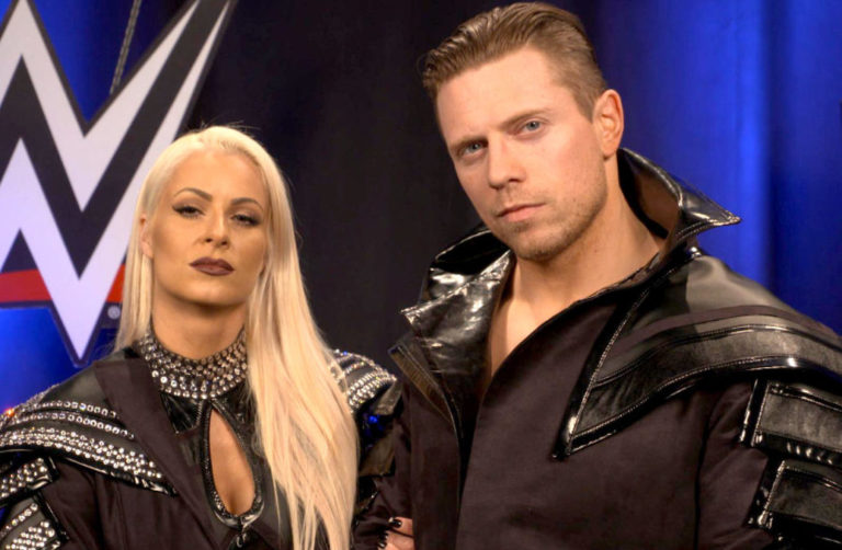 Maryse & The Miz Reveal Their Baby’s Gender