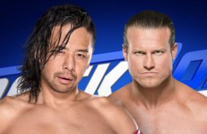 Nakamura & Dolph Ziggler Segment Set For Smackdown Tonight