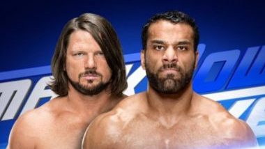 SmackDown Preview For Tonight, Current Backlash Card