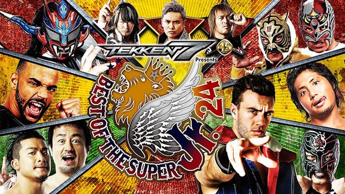 NJPW Best of the Super Juniors Days 10 and 11 Results