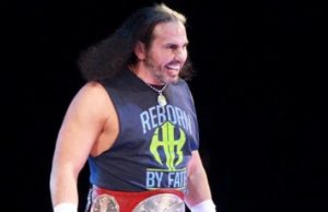 Matt Hardy’s Recent “Broken” Trademark Request Gets Shot Down