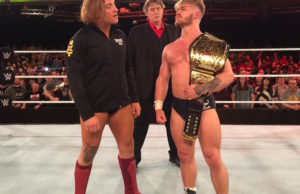 The UK Scene Reacts to Pete Dunne vs Tyler Bate at NXT Takeover: Chicago